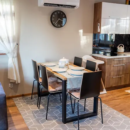 U Basi Casa de Férias Czorsztyn