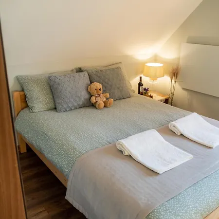 U Basi Casa de Férias Czorsztyn