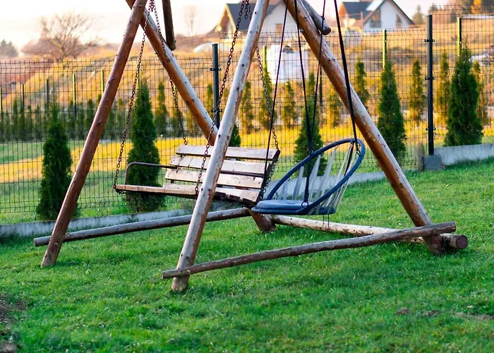 بيت للعطل U Basi