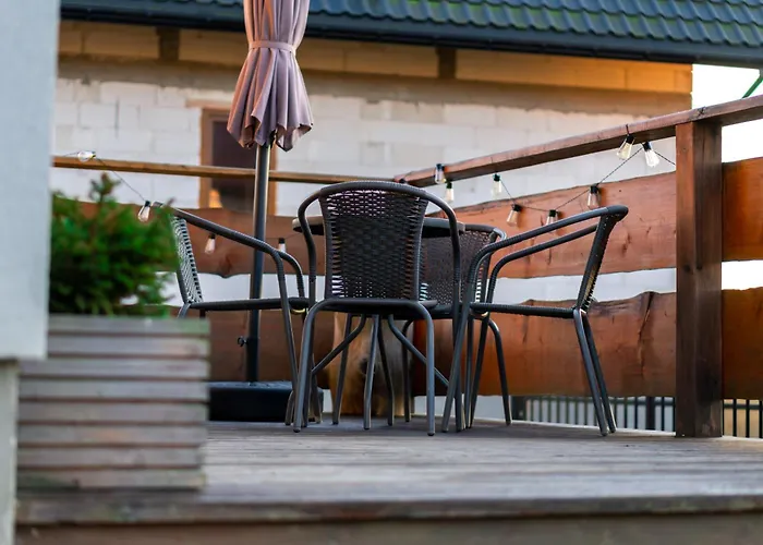 بيت للعطل U Basi *