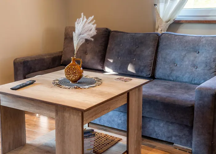 بيت للعطل U Basi تشورشتن