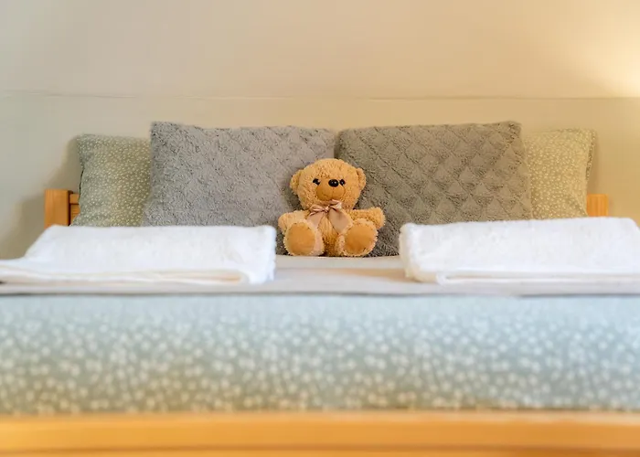 بيت للعطل U Basi تشورشتن