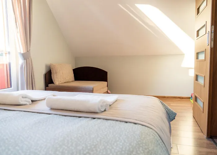 بيت للعطل U Basi *