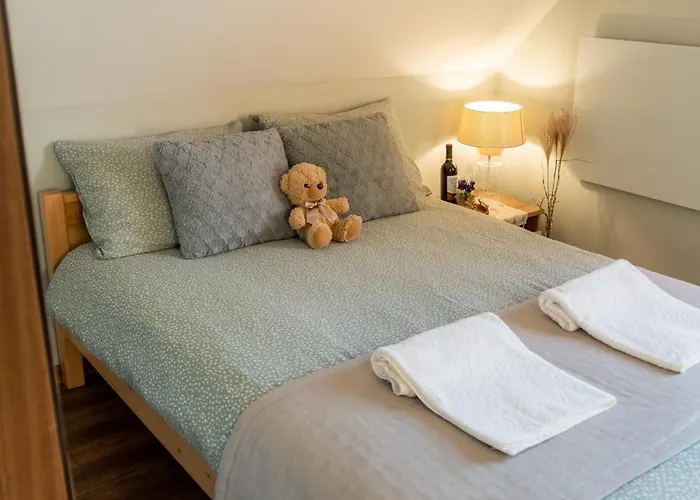 U Basi بيت للعطل تشورشتن