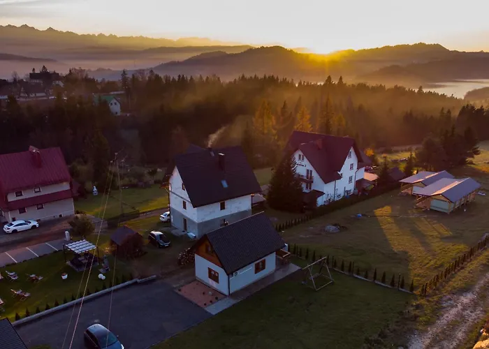 بيت للعطل U Basi تشورشتن